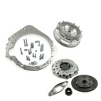 STAGE 1 Honda K K20 K24 - BMW M57N2 6-speed HGU HGK / N54 - 240mm / 9.45"