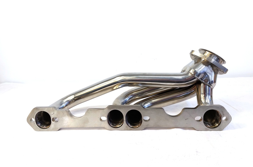Headers Small Block Chevy (SBC) Kort Bak