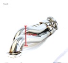 Headers Big Block Chevy (BBC) Bak