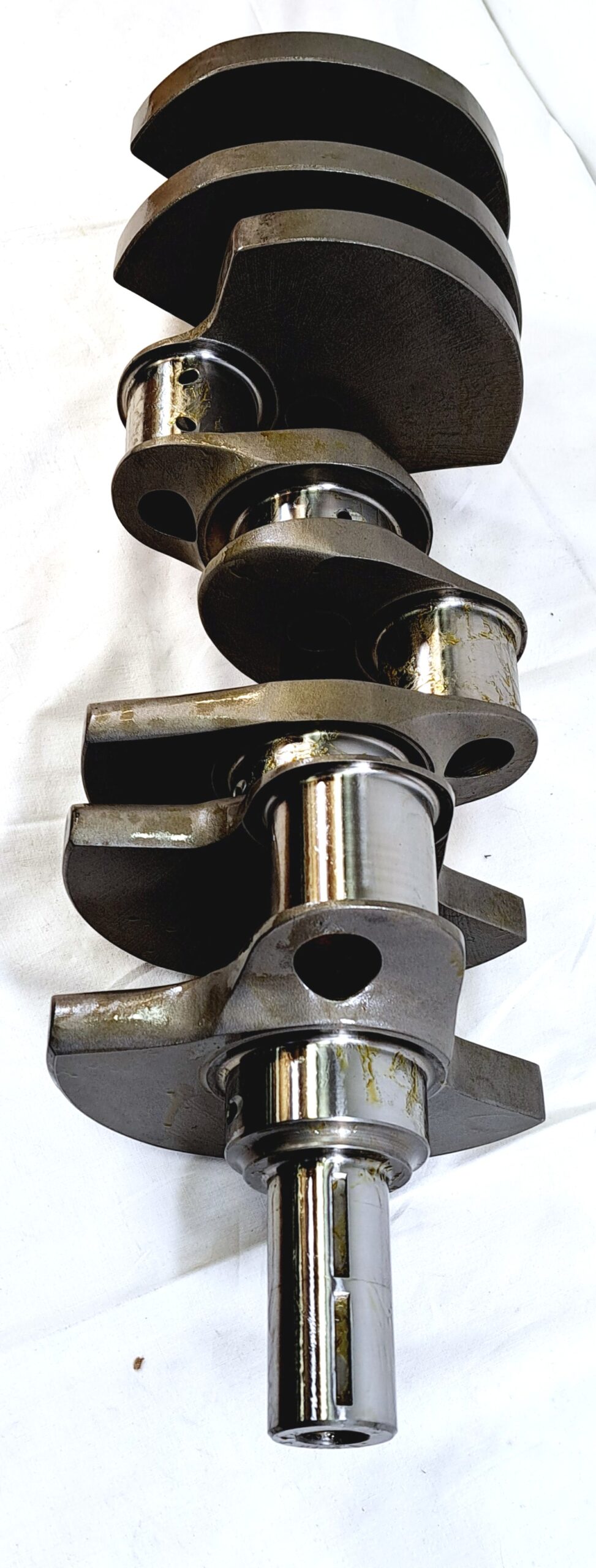 Vevaxel Chevrolet LS