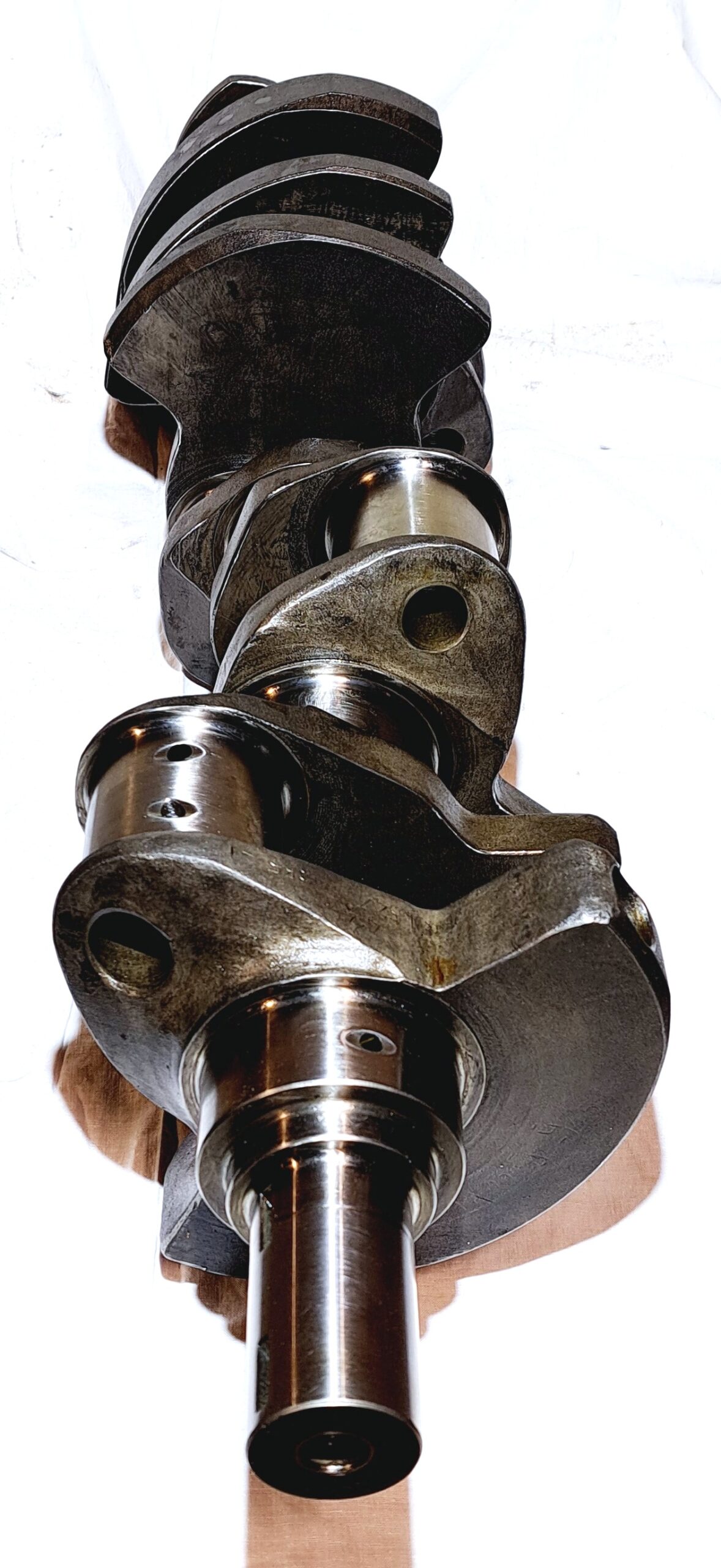 Vevaxel Chevrolet 454 (Ver. 1)