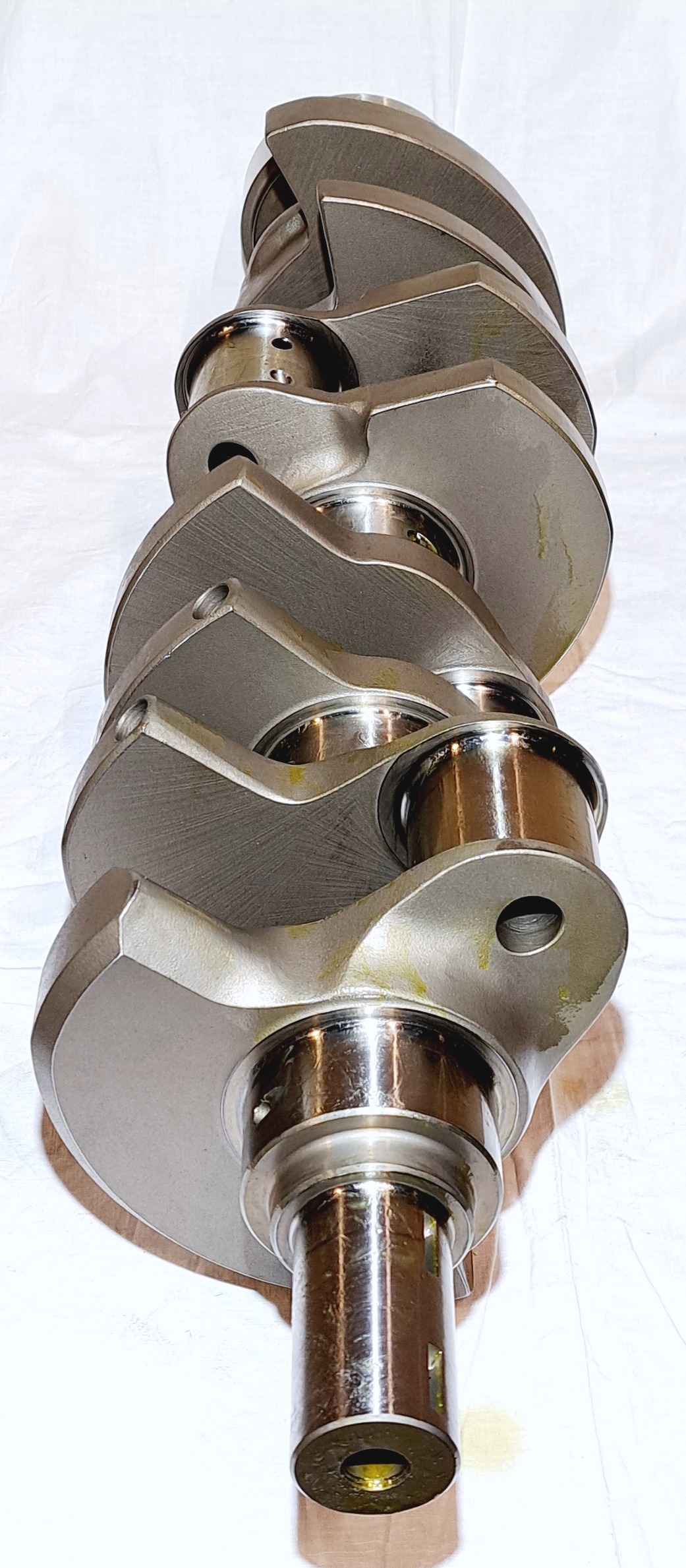 Vevaxel Chevrolet 454 (Ver. 4)