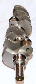 Vevaxel Chevrolet 454 (Ver. 4)