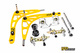 IRP BMW E30 Styrvinkelkit V1