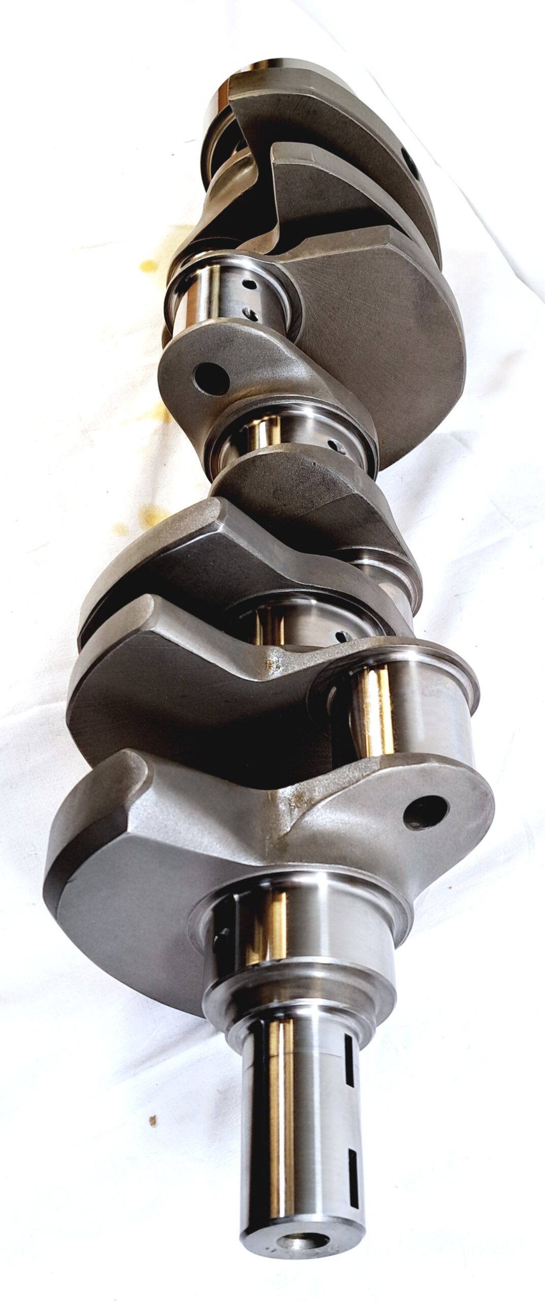 Vevaxel Chevrolet 454 (Ver. 3)