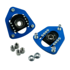 Camber Plattor BMW E24 E28 E30 E32 E34 (HD Blå)