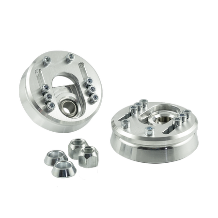 Camber Plattor VW Golf II Golf III (3D)