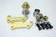 Bromsoksadapter E30 till E36/E46 (E38 Bromsok)