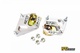 IRP Justerbara camberplattor till styrvinkelkit BMW E36