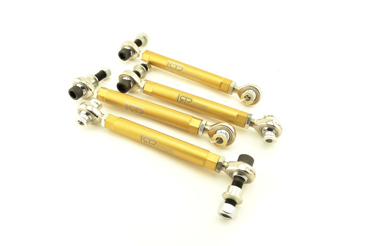 IRP Justerbara Camberstag Övre, Bak BMW F87 M2, F80 M3, F83 M4 (Ver. 2)