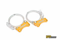 IRP Bromsoksadapter bak (Extra ok) BMW E46 M3, BMW E39