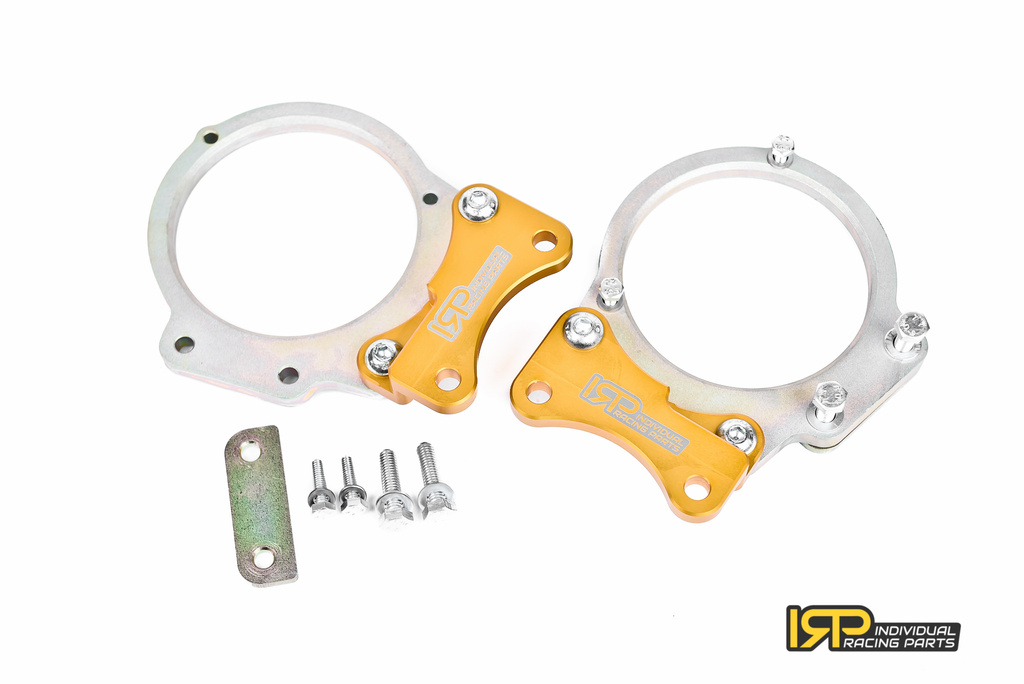 IRP Bromsoksadapter bak (Extra ok) BMW E46 M3, BMW E39