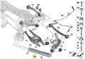 IRP Bakre Länkarm (Aluminium) BMW E8X, E9X