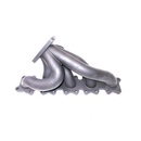 Audi A4 B5 5cyl svartstål