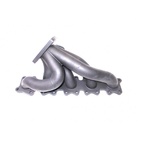 Audi A4 B5 5cyl svartstål