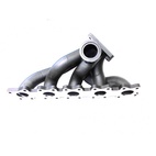 Audi A4 B5 5cyl svartstål