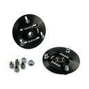 Camber Plattor BMW E31 E46 E39 E60 Z4 (Svart)