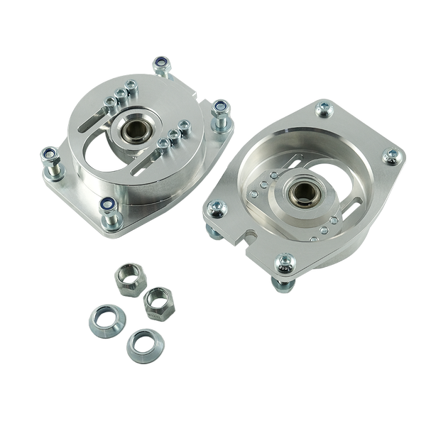 Camber Plattor Porsche 924 944