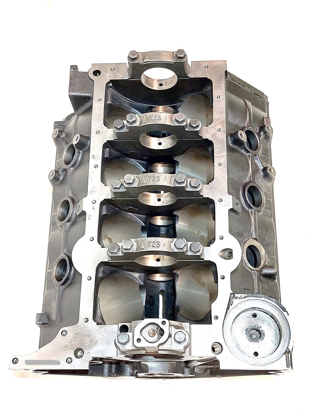 Motorblock Chevrolet SB 3,997″