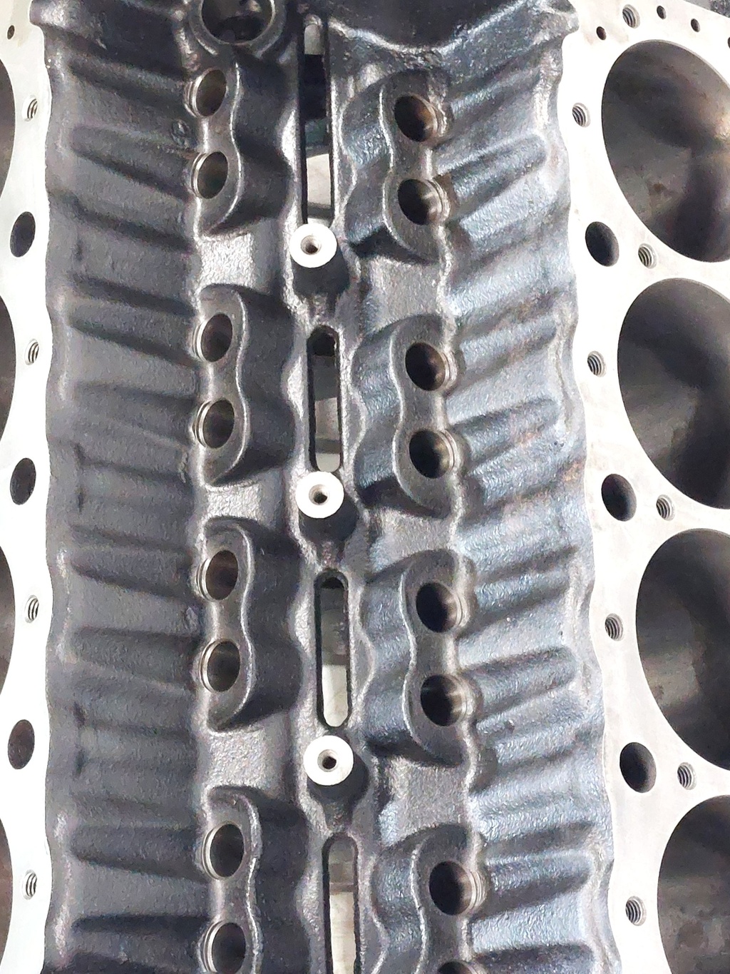 Motorblock Chevrolet SB 3,997″