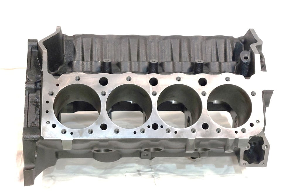 Motorblock Chevrolet SB 3,997″