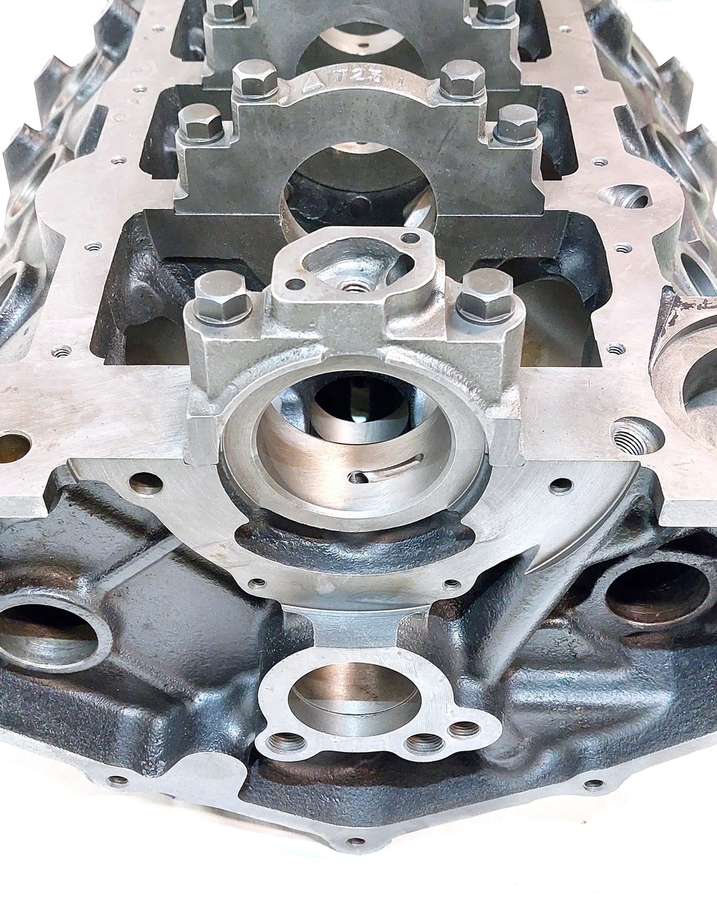 Motorblock Chevrolet SB 4.000″