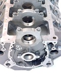 Motorblock Chevrolet SB 4.000″