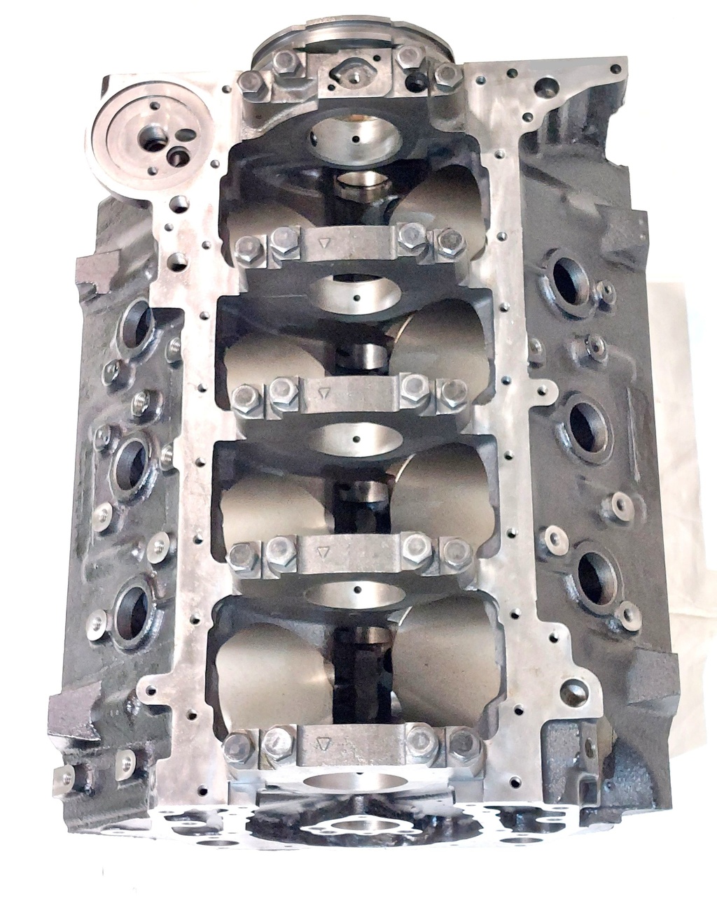 Motorblock Chevrolet BB 4.500″