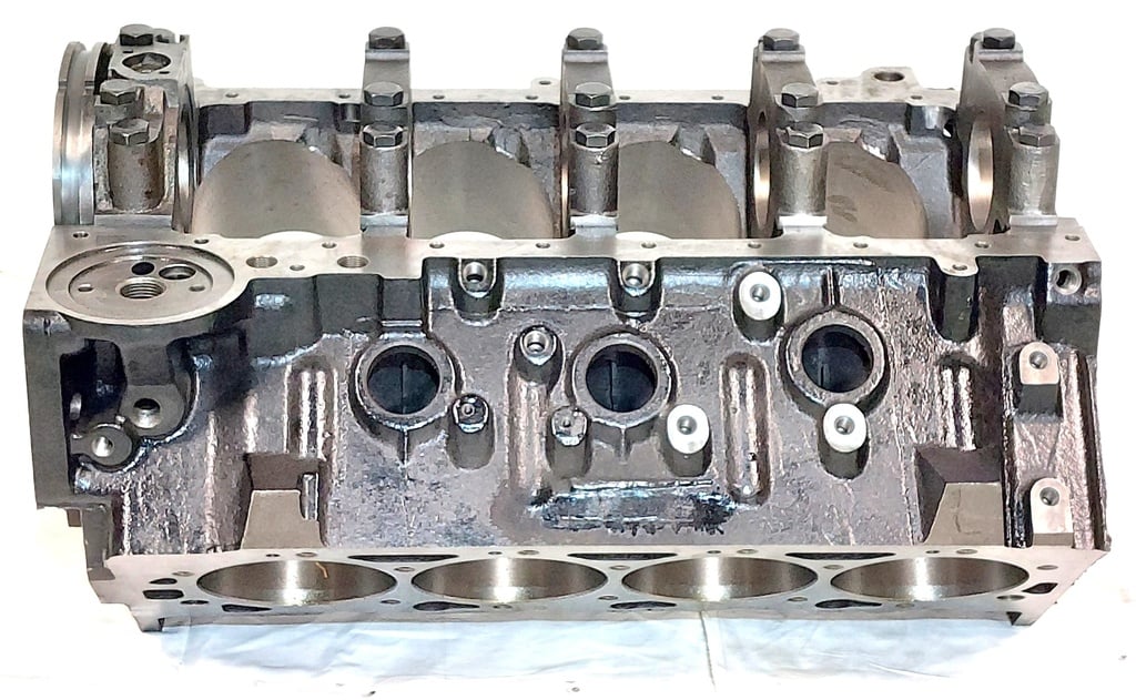 Motorblock Chevrolet BB 4.500″
