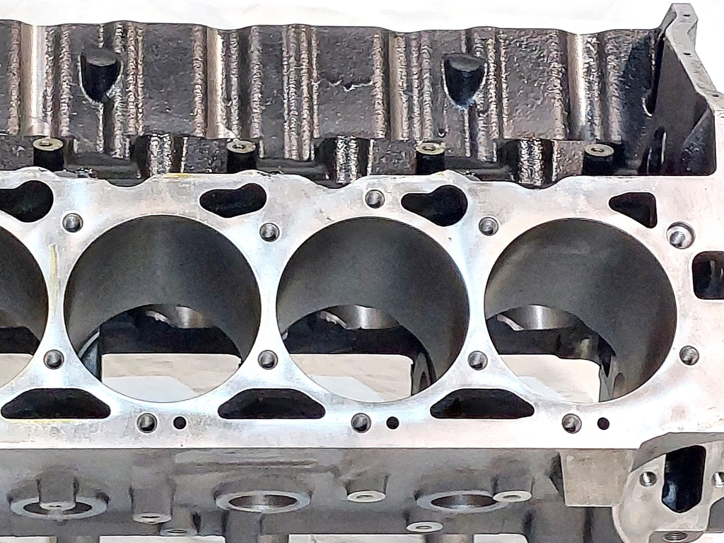 Motorblock Chevrolet BB 4.500″