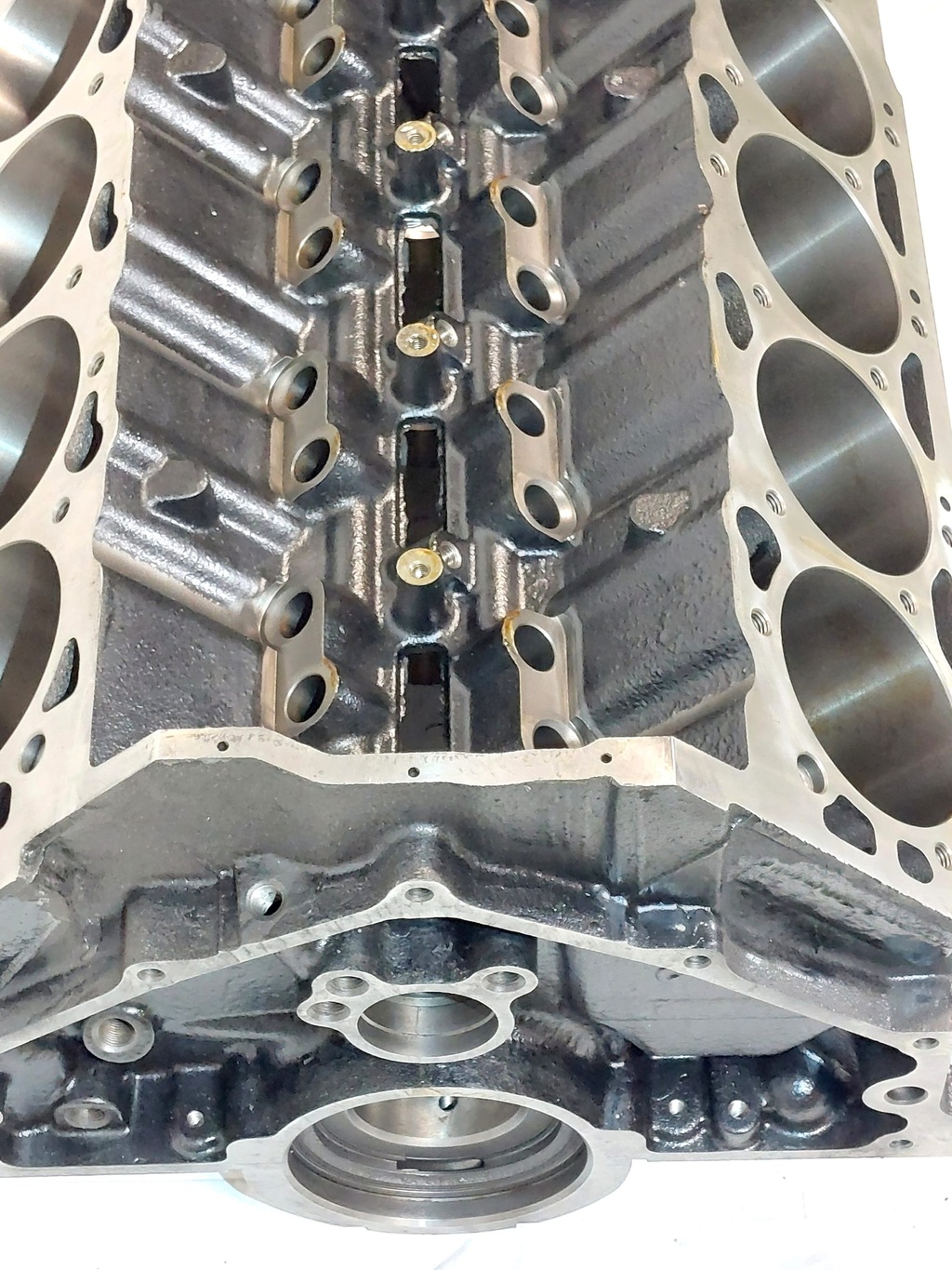 Motorblock Chevrolet BB 4.500″