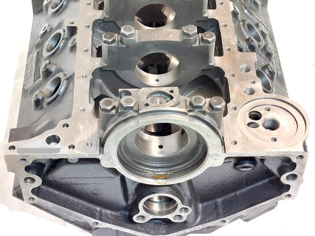 Motorblock Chevrolet BB 4.500″