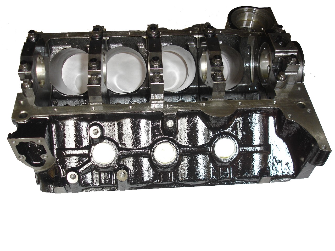 Motorblock Chevrolet SB 4.000″ (Ver2)