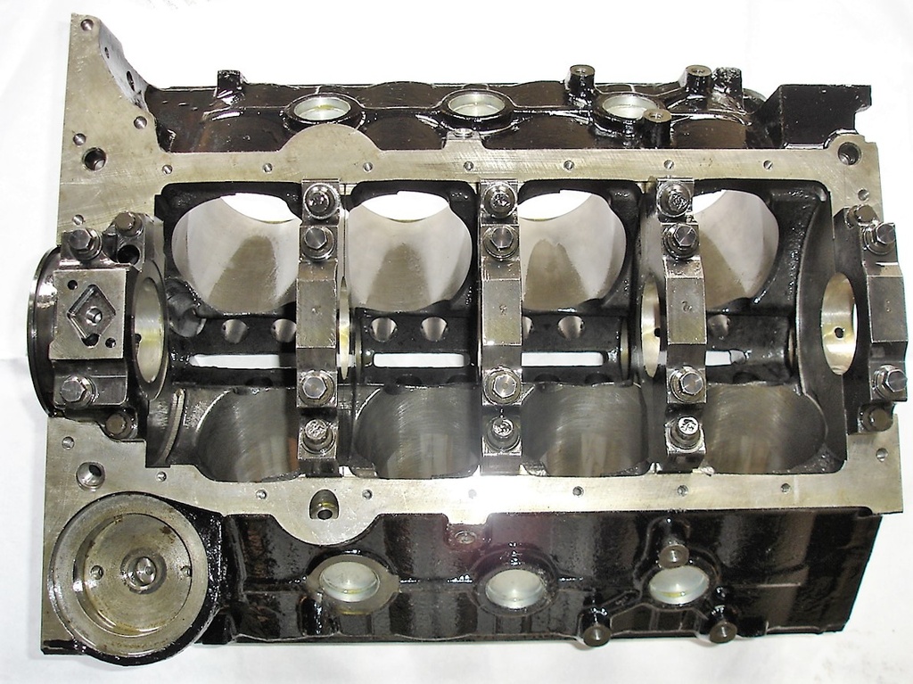 Motorblock Chevrolet SB 4.000″ (Ver2)