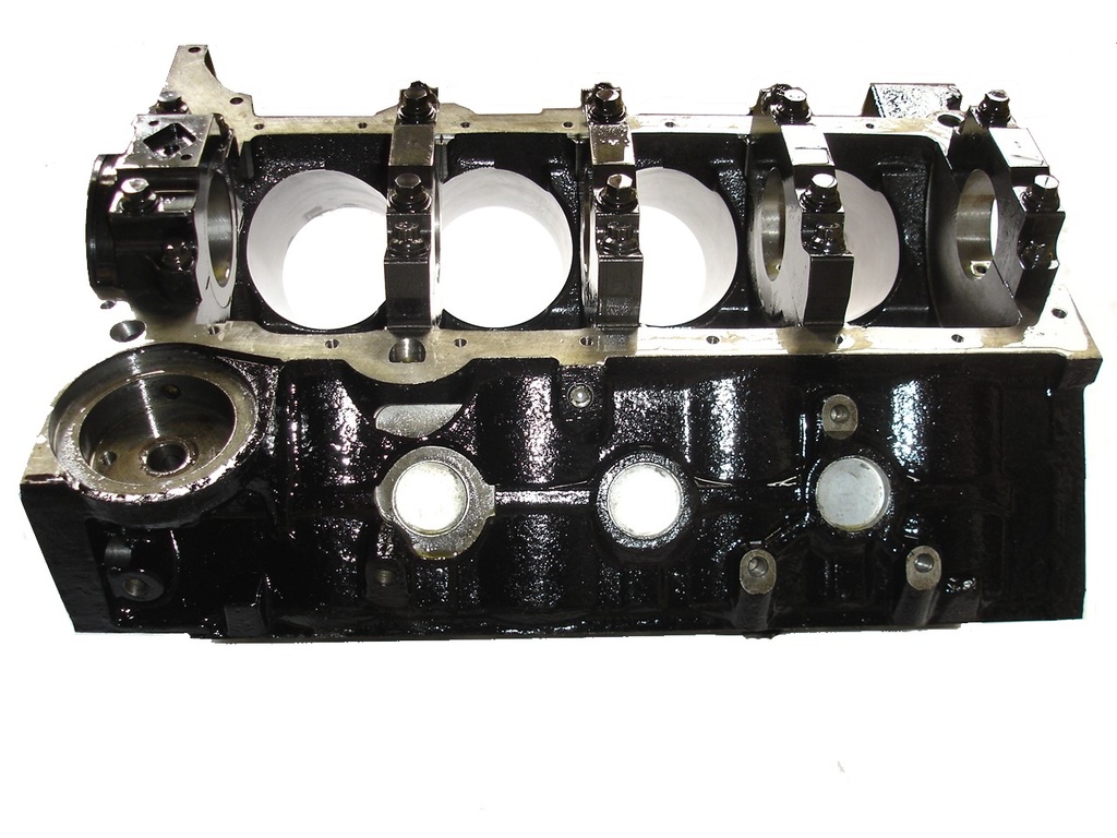 Motorblock Chevrolet SB 4.000″ (Ver2)