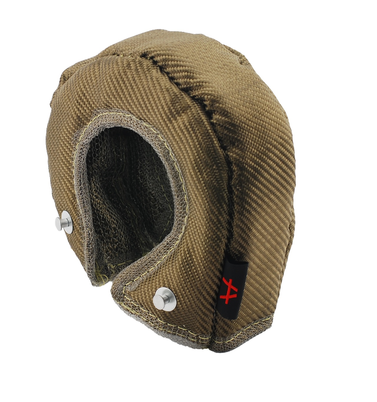 Hurricane Turbomössa T25 Titanium