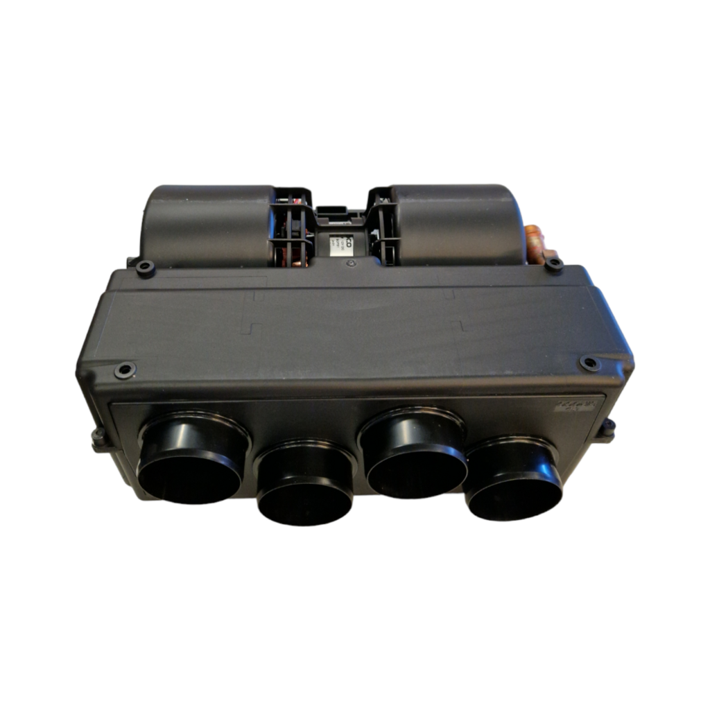 Värmepaket 5.9kw 24V