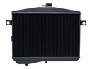 Vattenkylare Aluminium Volvo 140 (67-70), Amazon (67-73), P1800 (67-73)