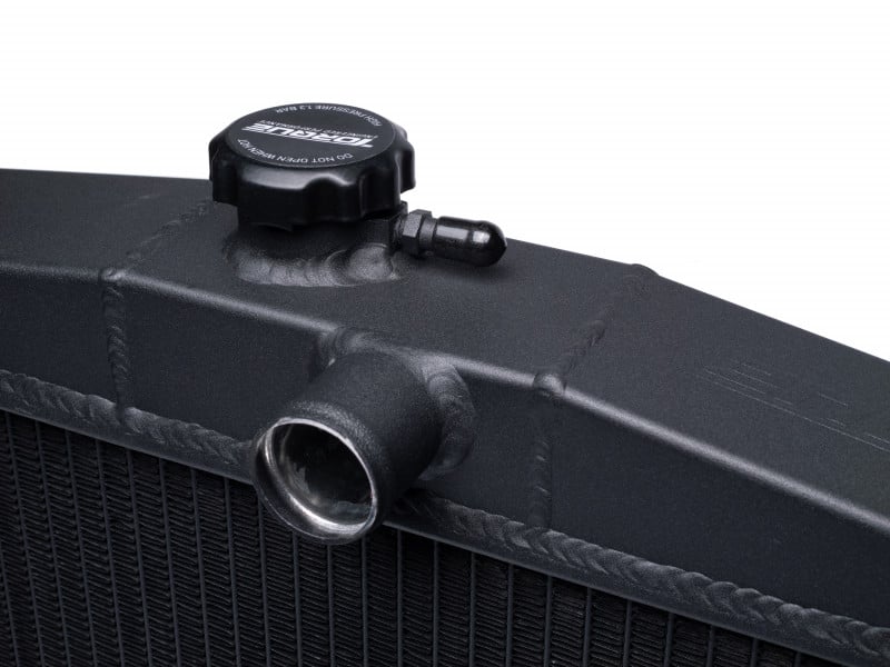 Vattenkylare Aluminium Volvo 140 (67-70), Amazon (67-73), P1800 (67-73)