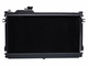 Vattenkylare Aluminium Mazda MX-5 / Miata (NA) (90-98)