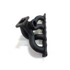 Grenrör Ford Cosworth svartstål