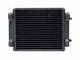 Vattenkylare Aluminium DSG - Audi S3 8V, 8Y, TTS 2.0, Seat Leon 1.8TSI, Leon Cupra 2.0, Volkswagen Golf 7 R (13-19), Golf 8 R (20-)