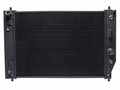 Vattenkylare Aluminium Chevrolet Corvette C6 (05-13)