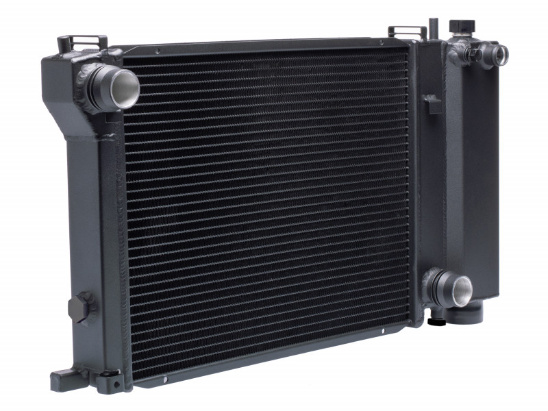 Vattenkylare Aluminium BMW 3-Serie E30, E36, 5-Serie E34 (88-99)
