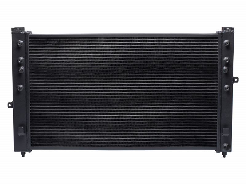 Vattenkylare Aluminium Audi A4 B5 2.4, 2.5 TDI, 2.6, 2.7T, 2.8, S4 B5 (94-01)