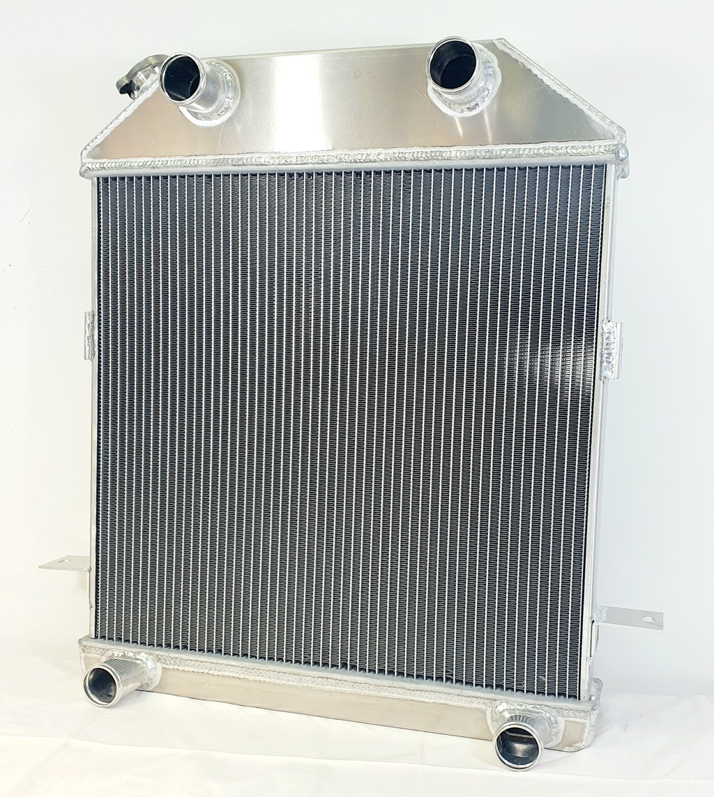 Vattenkylare Ford/Hot Rod 39-40 Sidventil