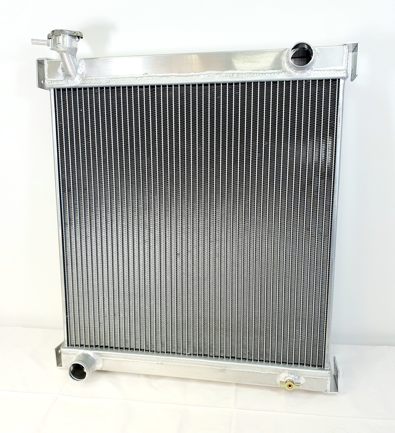 Vattenkylare Jeep Wrangler YJ, TJ 87-06