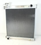 Vattenkylare Jeep Wrangler YJ, TJ 87-06