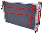 Vattenkylare Chevrolet Camaro 93-02