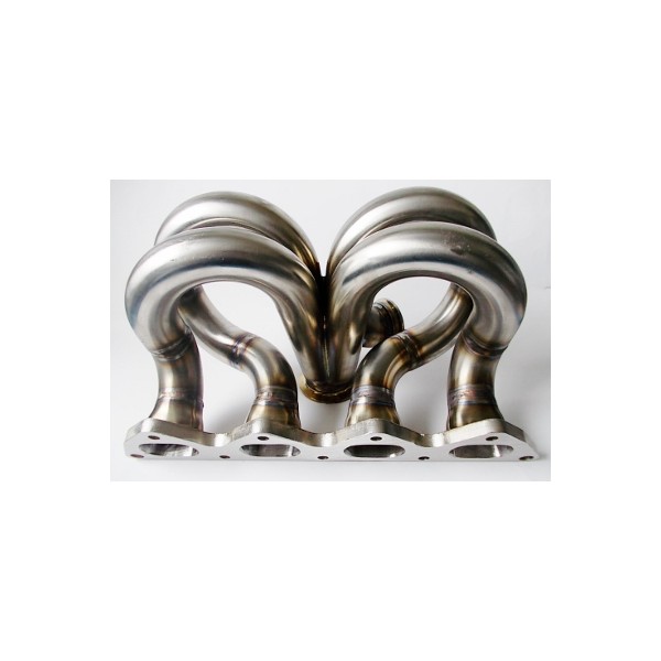 Grenrör Mitsubishi EVO 4-9 rostfritt 321L